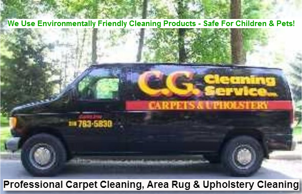 Steam carpet cleaning Guelph