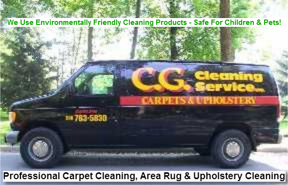 Steam carpet cleaning Guelph sofa couch upholstery cleaning
